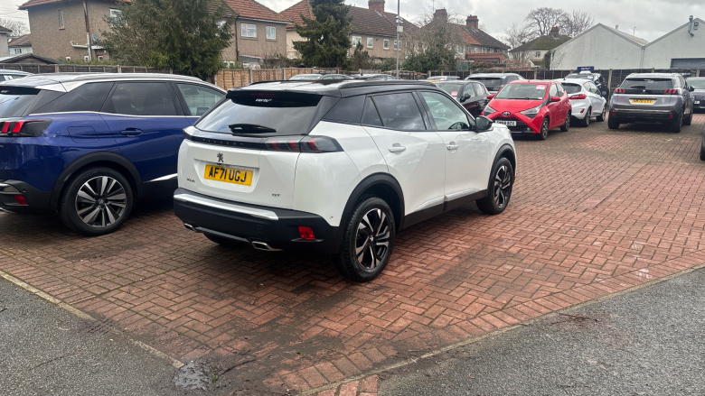 Peugeot 2008 1.2 PureTech 130 GT 5dr Petrol Estate